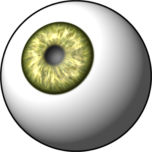 The Mostly-Seeing Eye